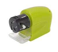 Aiguiseur de Couteaux électrique Swifty Sharp Pierre à Aiguiser Rapide Aiguiseur de Couteaux Multifonctionnel pour la Cuisine Domestique
