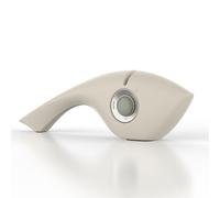 Aiguiseur de couteaux manuel diamanté en 3 étapes pour couteaux de cuisine professionnels/de poche/affûtage et polissage/base antidérapante/meulage grossier et fin/compact pour un rangement facile
