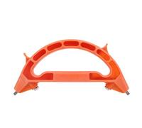 Aiguiseur de couteaux, poignée ergonomique et confortable, outil d'affûtage de précision pour outils de jardin, hache, hachette, machette, ciseaux, lames en carbure de tungstène