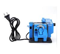 Aiguiseur de Couteaux Puissant Multifonctionnel pour Foret, ciseaux, Affûtage Sûr, Angle Réglable, Prise Ue 230V, Vie Quotidienne Pratique