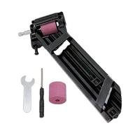 Aiguiseur de électrique | Accessoire de meulage portable | Pour bureau, atelier, cuisine, jardin, travail du bois, garage, industrie de la construction