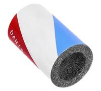 Aiguiseur de Fléchettes - Pierre | Meule - Hard Darts Grinding Sharpening Stone - Polissage Facile et Ébavurage pour Pointes en Acier Accessoires Durable Professionnel Lot 1 Gris Sablé