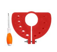 Aiguiseur de foret de 3 à 12 mm avec angles réglables