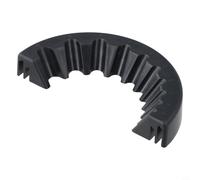 Aiguiseur de foret de 3 à 12 mm pour meuleuse d'angle de type 100, accessoire de polissage multifonction avec porte-foret pour le travail du bois et (C)