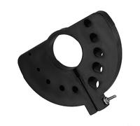 Aiguiseur de foret portable, améliorez la durée de vie de vos outils avec cet accessoire compact conçu pour un usage fréquent (noir)