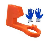 Aiguiseur de foret pour meuleuse d'angle offrant un affûtage efficace pour les projets de bricolage, utilisation professionnelle, entretien d'outils compacts