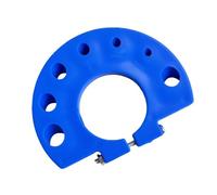 Aiguiseur de forets - Aiguiseur de forets | Aiguiseur de forets pour meuleuse d'angle | Outil de guidage d'affûtage de forets | Gabarit d'affûtage de forets portable | Accessoire portable paire