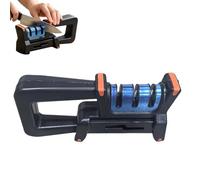 Aiguiseur de fruits ergonomique multifonction | Aiguiseur de ciseaux et de couteaux Pour maison, appartement, appartement, camping, femme au foyer, mère, épouse et