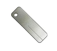 Aiguiseur de hameçon, aiguiseur de crochet de pêche en diamant, mini rainure, pierre à aiguiser portable, outil de meule d'extérieur