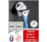 Aiguiseur De Lame De Rasoir Blade Master - Système Fixation Profifix