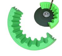 Aiguiseur de - Machine d'affûteuse de perceuse | Gabarit d'affûtage de forets | Outil électrique portable de 3 à 12 mm multi-tailles | Accessoire de meuleuse d'angle pour meulage de