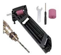 Aiguiseur De Perceuse Électrique,Affûteuse De Perceuse Universelle | Outils Polyvalents Pour Le Meulement,Pour Bureau Atelier Cuisine Jardin Travail Du Bois Garage Industrie De La Construction