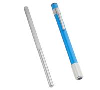 Aiguiseur de poche, aiguiseur portable - Tige à affûter rétractable, répare, restaure, polit la coupe dentelée ou droite