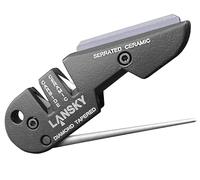 Lansky Aiguiseur de poche BladeMedic pour l'extérieur, noir, taille unique