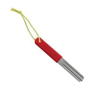 Aiguiseur d'hameçons de pêche avec aiguiseur de limes à hameçons - Affûtage d'hameçons double face - Aiguiseur d'hameçons à mouche - Outil de meulage portable - Outils antidérapants