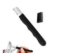 Aiguiseur D'outils De Jardin - Pierre À Aiguiser Les Bords Portable, Pierre De Bord De Jardin | Taille-haie Pour Cisailles À Haies, Ciseaux, Hache, Hachette, Machette, Outils De Coupe Pour Usage Domes