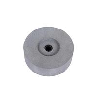 Aiguiseur électrique de 5 pouces, meule meulage couteaux refroidie à l'eau H4500, pierre diamantée, maille 220(Brown corundum)