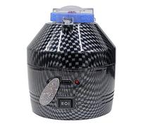 Aiguiseur Électrique de Hameçon, Affûtage Rapide Précis sans Effort Affûteur Rechargeable USB Portable pour Pêcheurs en Mer Eau Douce Outdoor et Entretien Facile des Crochets