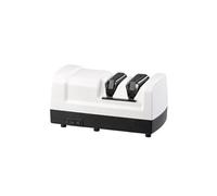 Rosenstein & Söhne Aiguiseur électrique diamant pour couteaux en acier et céramique - 60 W
