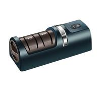 Aiguiseur électrique efficace ciseaux pierre à aiguiser avec diamant roue gadget de cuisine ménage