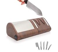 Aiguiseur fishtec master blades brown marron