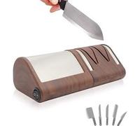 FISHTEC Aiguiseur Master Blades brown