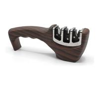 Aiguiseur FISHTEC pro wood foncé 3 en 1