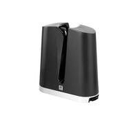 ZWILLING Aiguiseur V-Edge, Affûtage des Lames, Plastique ABS, Noir