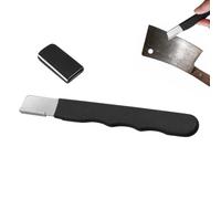 Aiguiseur Pour Cisailles De Jardin Mini Affûtage Rapide Des Bords | Outil d'Aiguisage pour Ciseaux et Cutter Pour faucille, taille-haie, hache, tondeuse, cuisine, garage et j