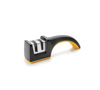 Ibili 783750, Messerschärfer/Schere Kunststoff Mehrfarbig 19 x 5 x 6 cm