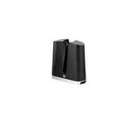 Aiguiseur V-Edge Noir mat, ABS