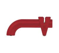 Aiguiseur ZWILLING TWINSHARP, disques en céramique, utilisation simple et sûre, rouge