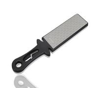 Aiguiseurs de couteau, Aiguiseur Double Fac, Pierre à aiguiser diamant double face, pierre à aiguiser, pierres à aiguiser, aiguiseur à ciseaux en céramique, grain 400/1000