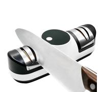 Aiguiseurs De Couteaux Ménagers - Broyeur De Couteaux Électrique Rechargeable, Dispositif D'affûtage De Lame À Plusieurs Vitesses, Outil De Cuisine À Fonctionnement Silencieux, Conception Ergonomique