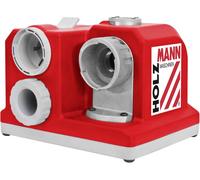 Holzmann Aiguiseuse de foret BSG13E_230V H040100007 80 W 78 mm Rouge