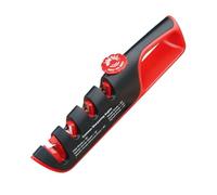Aiguisoir De Couteaux - Kit D'affûtage Multifonction | 6 Modes Réglables Accessoire Rapide Pour Réaffûtage Ciseaux Chef Entretien Maison Polissage Maintenance Boucherie