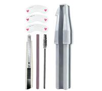 Aiguisoir Pour Crayons Cosmétiques - Accessoires Maquillage | Outil Pour Tailler Les Crayons À Sourcils - Pour Femmes Mères Débutants Professionnels Artistes Amateurs De Beauté Salon À Domicile