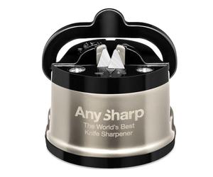 Aiguisoir Pro AnySharp - Silver