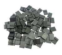 Aihasd 100PCS 2,54mm 4P Plastique Femelle Pin connecteur Cavalier Cable logement