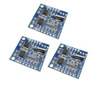Aihasd 3 pièces I2C DS1307 AT24C32 Module d'Horloge temps réel Pour arduino