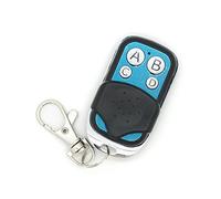 Aihasd 433 MHz sans Fil 4 Boutons Pousser Couvercle RF Télécommande