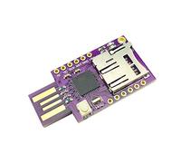 Aihasd TF MicroSD Carte Micro SD Fente Badusb USB Clavier virtuel ATMEGA32U4 Module Pour Arduino