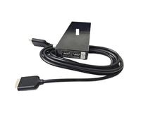 AIHDBCL BN91-18201A One, Compatible avec Samsung Connect Mini Box et câble for UN49KS8000F UN49KS8500F KS950DF 9000F