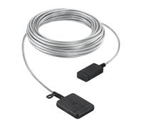 AIHDBCL Câble de Connexion Invisible 15 m BN39-02470A VG-SOCR15/ZA, Compatible avec Samsung One for Q90RA LS03AA LS03RA LS03BA LS03TA