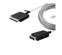 AIHDBCL Câble de Connexion Invisible, Compatible avec Les téléviseurs Samsung BN39-02470A QA65LS03BAWXXY QN65LS03AAFQN65LS03RAF