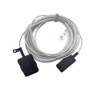 AIHDBCL Câble de Connexion Invisible for téléviseur 8K BN39-02436B for modèles Q900RBF, Q950RBT, QE55, Q950RBTXXC, QE65, Q950RBTXXC, QE75, Q950RBTXXC, 5 m