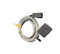 AIHDBCL Câble de Signal Invisible BN39-02436B, Compatible avec Samsung One Connect (5 m), for téléviseurs QN98Q900RBFXZA et QN75Q900RBGXZD