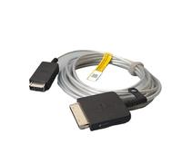 AIHDBCL Câble Invisible One Connect 5 m BN39-02436B, Compatible avec Samsung, for modèles QE98Q950RBT, QE82Q950RBT et QE75Q950RBT