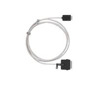 AIHDBCL Câble Invisible One Connection Neo QLED 8K TV QN700A QN800B QN900A QN900B QE65QN900BU VG-SOCA05 16,4 Pieds, Compatible avec Samsung
