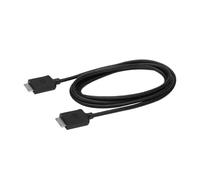 AIHDBCL Câble Mini One Connect 2m (BN39-02015A et BN39-02014A), Compatible avec Samsung UN40JU7500F, UN50JU7500F, UN55JS8500F
